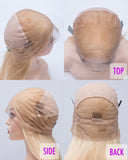 Custom Full Lace Unit