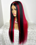 Smokin’ Aces - Lace Front