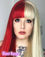 Add Fringe / Bangs