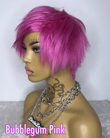 Valentina - Pixie Wig