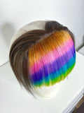 Clip-in Lace Bangs