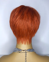 Ice Spice - Pixie Wig