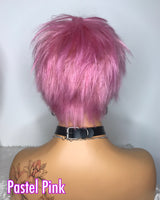 Valentina - Pixie Wig
