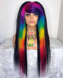 Custom Scene Queen Wig