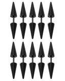 Hair Spikes 10pc