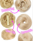 Dyeable Buns / Chignons | 100% Human Hair