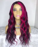 Draculaura - T-part Wig