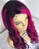 Draculaura - T-part Wig