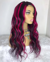 Draculaura - T-part Wig