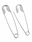 Large Safety Hair Pin