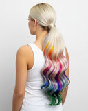 Blonde Ponytail Extensions