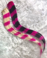 Raccoon Tail Extensions (Set of 2)