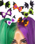 2pc Halloween Hair Clips