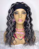 Visage - Headband Wig