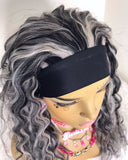 Visage - Headband Wig