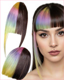 “Daydream” Clip-in Bangs