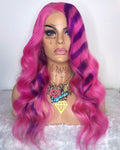 Cheshire Cat - T-Part Wig
