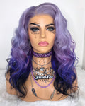 Ultra Violet - Lace Front