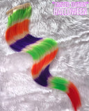Raccoon Tail Extensions (Set of 2)