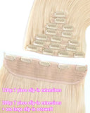 Custom Clip-In Extensions
