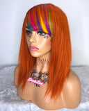 Fire Bird - No Lace Wig