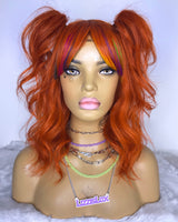 Fire Bird - No Lace Wig