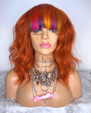 Fire Bird - No Lace Wig