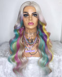 Beautiful Disaster - Lace Front