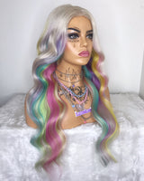 Beautiful Disaster - Lace Front