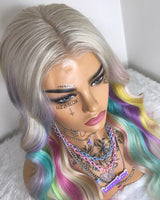 Beautiful Disaster - Lace Front