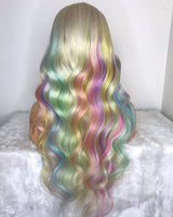 Beautiful Disaster - Lace Front