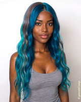 Tsunami - Full Lace