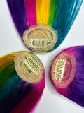 Rainbow Bangs