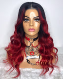 Elm Street - Lace Front