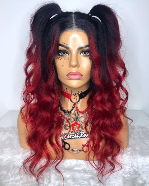 Elm Street - Lace Front