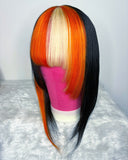 Lovely Calico - Hair Topper