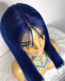 Midnight Hour - T-Part Wig