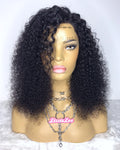 Royalty Kinky Curl - Lace Front