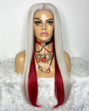 Blood Moon - Full Lace