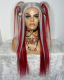 Blood Moon - Full Lace