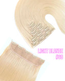 Natural Clip-in Hair Extensions