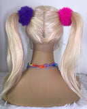 BLANK Full Lace Units | Dyeable Wigs
