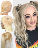 BLANK Full Lace Units | Dyeable Wigs