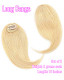 Dyeable Bangs