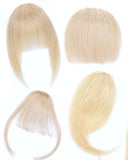 Dyeable Bangs