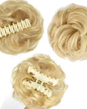 Claw Clip Buns (1pc)
