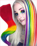 Pride Clip-in Extensions - Assorted Accent Pieces