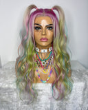 Beautiful Disaster - Lace Front