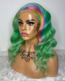 Minty - Lace Front