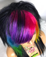 Scene Queen - No Lace Wig
